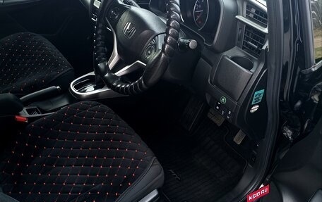 Honda Fit III, 2016 год, 1 100 000 рублей, 22 фотография