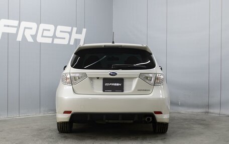 Subaru Impreza III, 2011 год, 1 100 000 рублей, 4 фотография