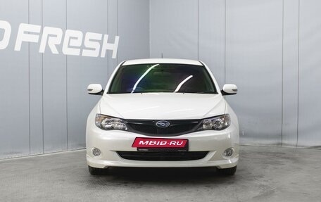 Subaru Impreza III, 2011 год, 1 100 000 рублей, 3 фотография