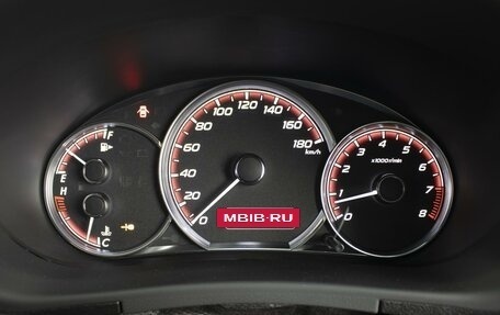 Subaru Impreza III, 2011 год, 1 100 000 рублей, 11 фотография