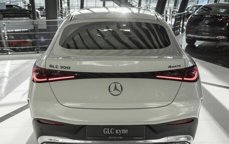 Mercedes-Benz GLC Coupe, 2025 год, 9 815 000 рублей, 6 фотография