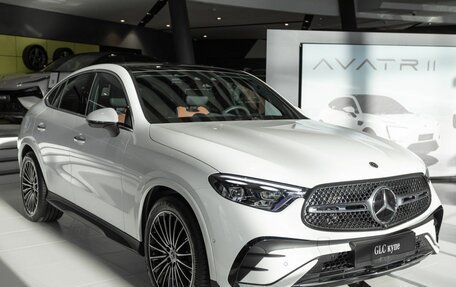 Mercedes-Benz GLC Coupe, 2025 год, 9 815 000 рублей, 2 фотография