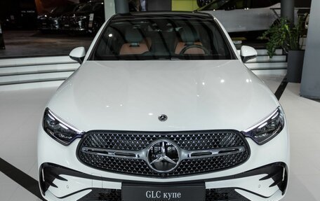 Mercedes-Benz GLC Coupe, 2025 год, 9 815 000 рублей, 5 фотография