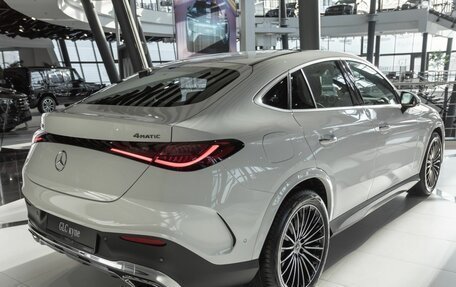 Mercedes-Benz GLC Coupe, 2025 год, 9 815 000 рублей, 8 фотография