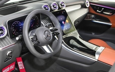 Mercedes-Benz GLC Coupe, 2025 год, 9 815 000 рублей, 9 фотография