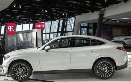 Mercedes-Benz GLC Coupe, 2025 год, 9 815 000 рублей, 3 фотография