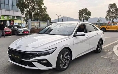 Hyundai Elantra, 2023 год, 1 490 000 рублей, 1 фотография