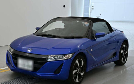 Honda S660, 2019 год, 1 347 777 рублей, 1 фотография
