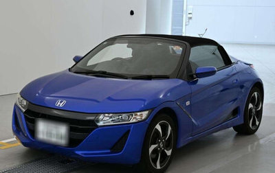 Honda S660, 2019 год, 1 347 777 рублей, 1 фотография