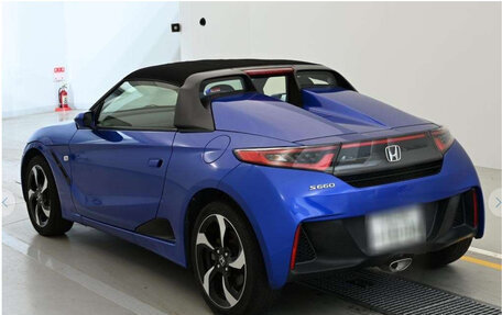 Honda S660, 2019 год, 1 347 777 рублей, 3 фотография