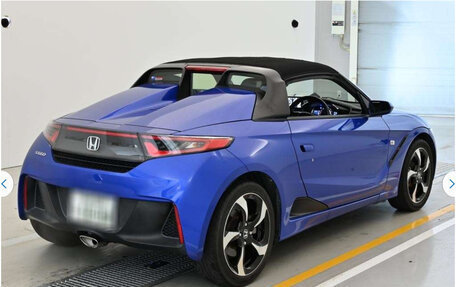 Honda S660, 2019 год, 1 347 777 рублей, 6 фотография
