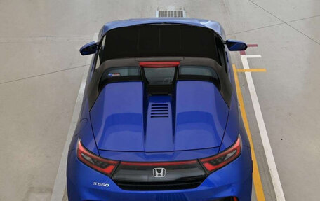 Honda S660, 2019 год, 1 347 777 рублей, 8 фотография