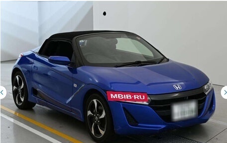 Honda S660, 2019 год, 1 347 777 рублей, 2 фотография