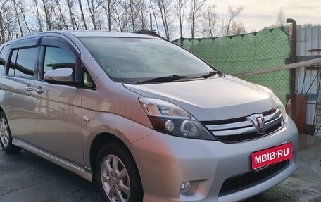 Toyota ISis I, 2014 год, 1 470 000 рублей, 1 фотография