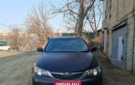 Subaru Impreza III, 2007 год, 550 000 рублей, 1 фотография