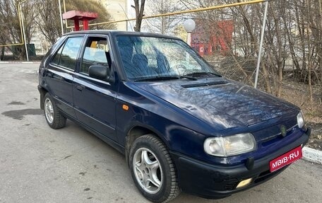 Skoda Felicia I рестайлинг, 1996 год, 129 000 рублей, 1 фотография