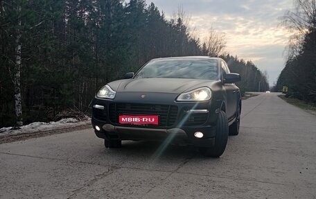 Porsche Cayenne III, 2007 год, 1 350 000 рублей, 1 фотография