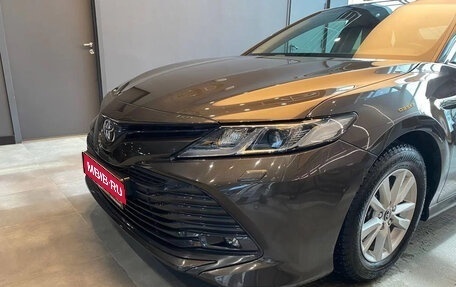 Toyota Camry, 2019 год, 2 900 000 рублей, 1 фотография