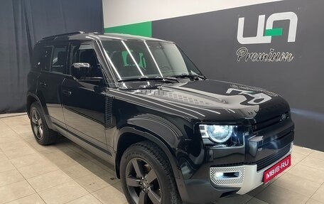 Land Rover Defender II, 2020 год, 5 300 000 рублей, 1 фотография