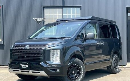 Mitsubishi Delica D:5 I, 2023 год, 2 799 069 рублей, 1 фотография