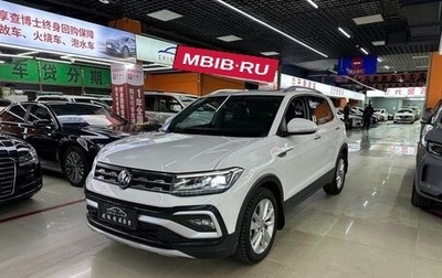 Volkswagen T-Cross I, 2021 год, 1 189 216 рублей, 1 фотография