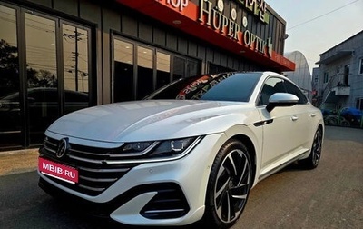 Volkswagen Arteon I, 2022 год, 4 210 007 рублей, 1 фотография