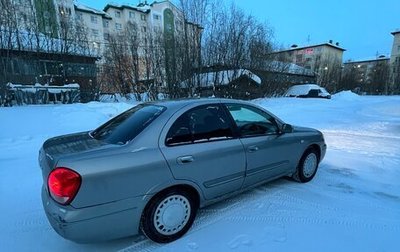 Nissan Bluebird Sylphy II, 2003 год, 320 000 рублей, 1 фотография
