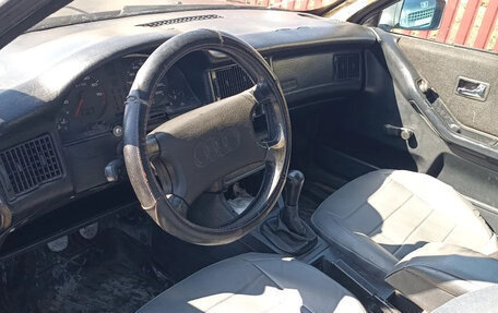 Audi 80, 1992 год, 100 000 рублей, 11 фотография