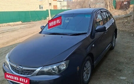 Subaru Impreza III, 2007 год, 550 000 рублей, 2 фотография
