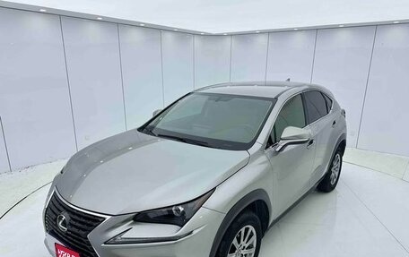 Lexus NX I, 2021 год, 3 375 000 рублей, 1 фотография