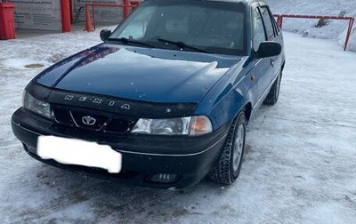 Daewoo Nexia I рестайлинг, 1999 год, 180 000 рублей, 1 фотография