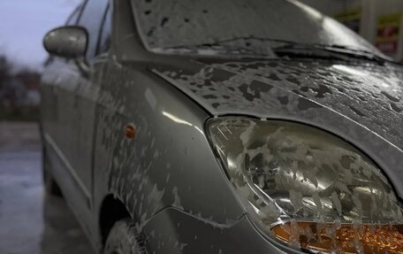 Chevrolet Spark III, 2005 год, 270 000 рублей, 1 фотография