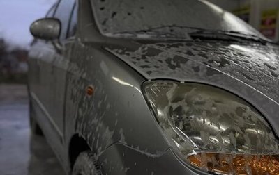 Chevrolet Spark III, 2005 год, 270 000 рублей, 1 фотография