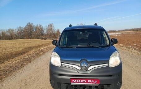 Renault Kangoo II рестайлинг, 2013 год, 665 000 рублей, 1 фотография