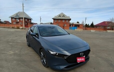 Mazda 3, 2019 год, 1 630 000 рублей, 1 фотография