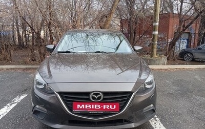 Mazda 3, 2013 год, 1 350 000 рублей, 1 фотография