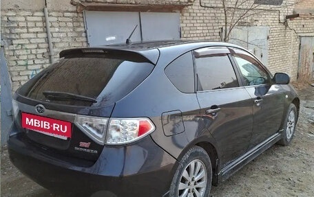 Subaru Impreza III, 2007 год, 550 000 рублей, 5 фотография