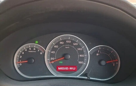 Subaru Impreza III, 2007 год, 550 000 рублей, 17 фотография