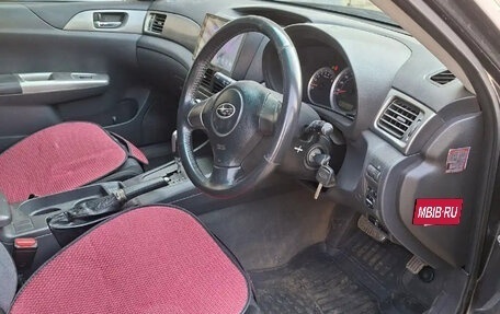 Subaru Impreza III, 2007 год, 550 000 рублей, 12 фотография