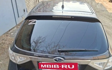 Subaru Impreza III, 2007 год, 550 000 рублей, 11 фотография
