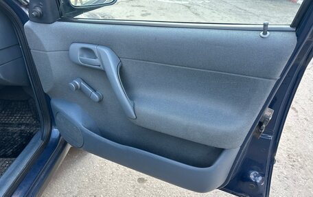 Skoda Felicia I рестайлинг, 1996 год, 129 000 рублей, 7 фотография