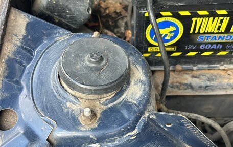 Skoda Felicia I рестайлинг, 1996 год, 129 000 рублей, 9 фотография