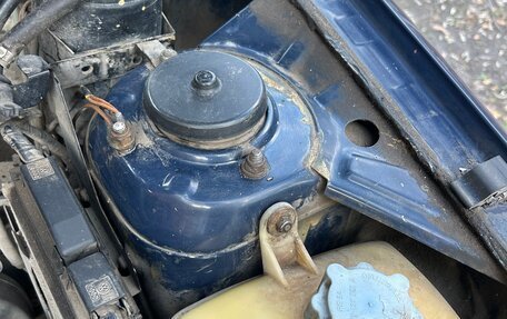 Skoda Felicia I рестайлинг, 1996 год, 129 000 рублей, 11 фотография