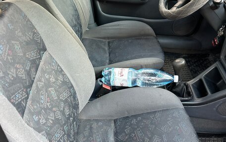 Skoda Felicia I рестайлинг, 1996 год, 129 000 рублей, 4 фотография