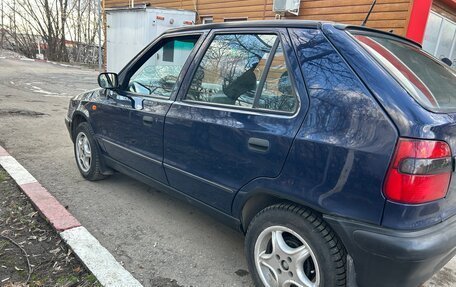 Skoda Felicia I рестайлинг, 1996 год, 129 000 рублей, 13 фотография