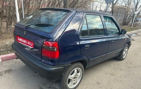 Skoda Felicia I рестайлинг, 1996 год, 129 000 рублей, 14 фотография
