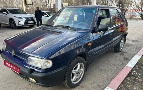 Skoda Felicia I рестайлинг, 1996 год, 129 000 рублей, 3 фотография