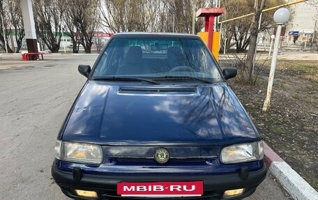 Skoda Felicia I рестайлинг, 1996 год, 129 000 рублей, 2 фотография