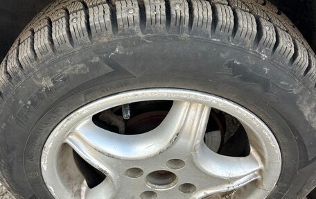 Skoda Felicia I рестайлинг, 1996 год, 129 000 рублей, 15 фотография