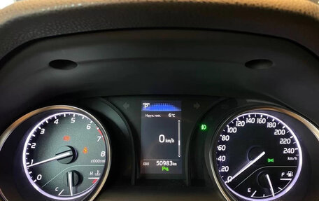 Toyota Camry, 2019 год, 2 900 000 рублей, 11 фотография